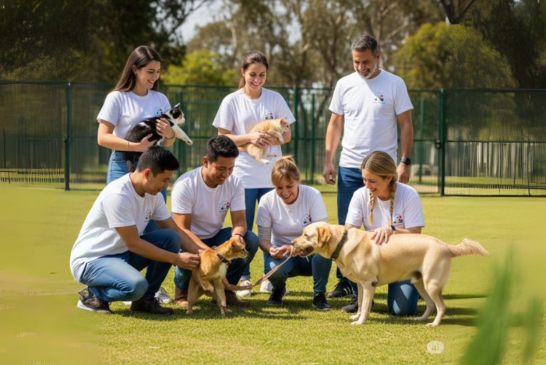 Esto debes saber antes de ayudar en un hogar temporal de perros y gatos
